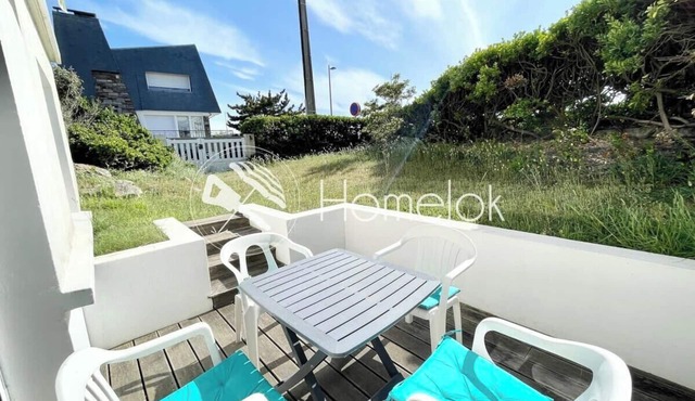 T3 Top Cosy Face à la mer