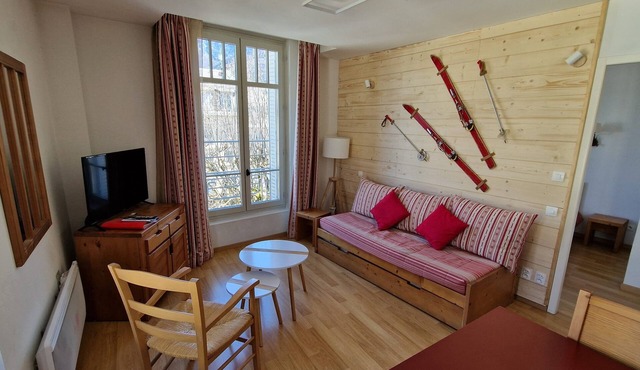 T3 town center Bagnères-de-Luchon - LL/SL