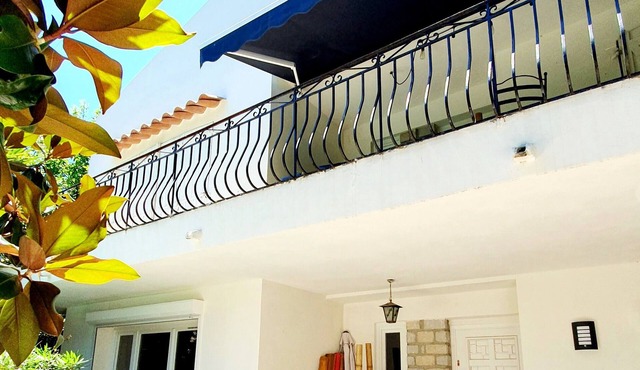 T3 Villa Confortable Avec Piscine