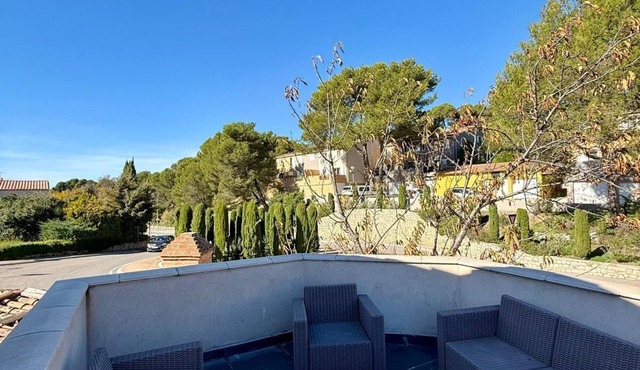 T3 villa with terrace - Near Cassis