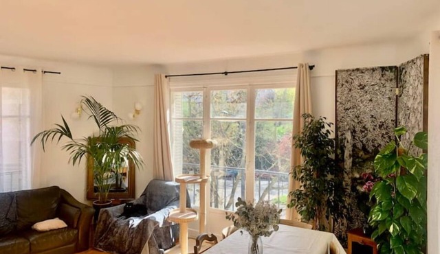 T4 82m2 Plein sud Centre à 20mn