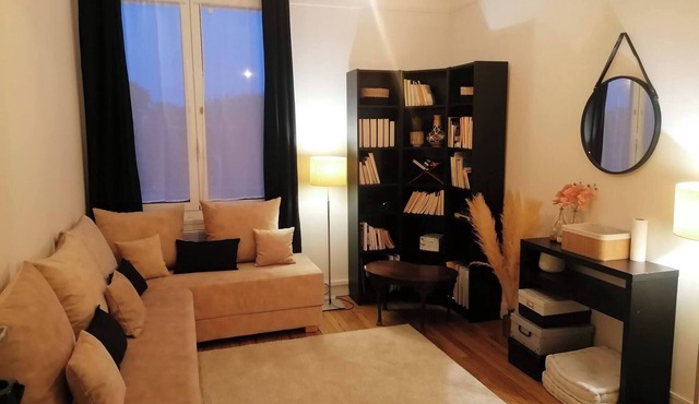 T4 Apartment Near Orly