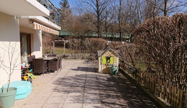 T4 apartment with terrace/Lakes and Mountains/ANNECY region