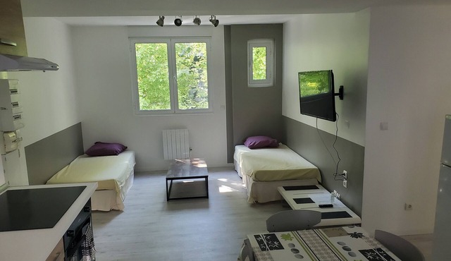 T4 au Coeur de Lourdes