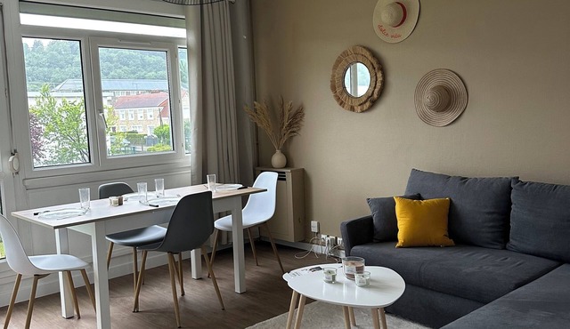 T4 Bright and comfortable - Secure residence