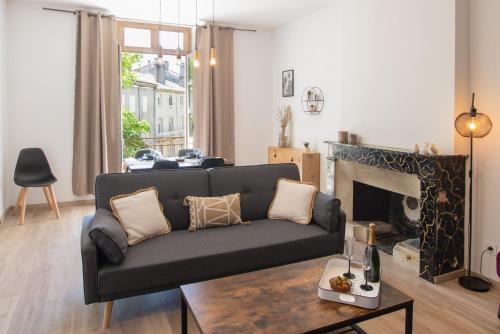 T4 Cosy en Centre Ville