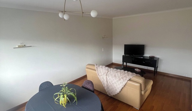 T4 Cosy Mountain View Le Balcon de Chambéry