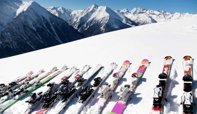 T4 duplex, 5 min walk from SAINT LARY SOULAN