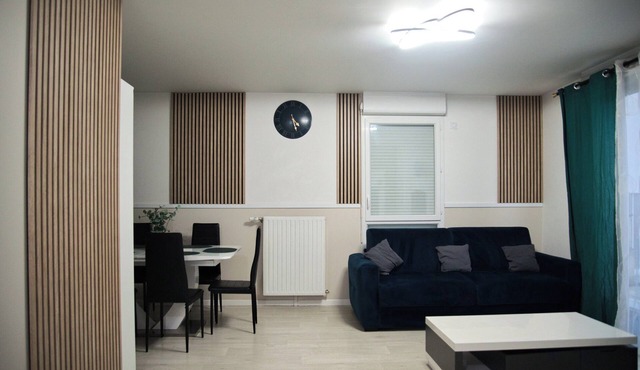 T4 New 16m² Terrace Paris 25min - 8G fiber