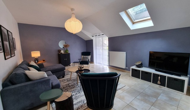 T4 O LAC Nantua 100m2