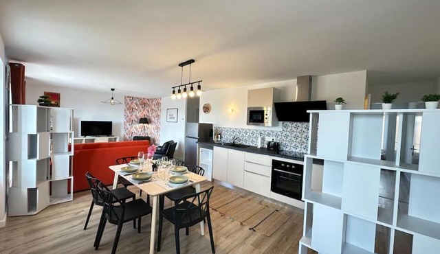 T4 sérénité et lumineux