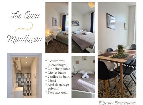 T4 Spacieux, lumineux et moderne