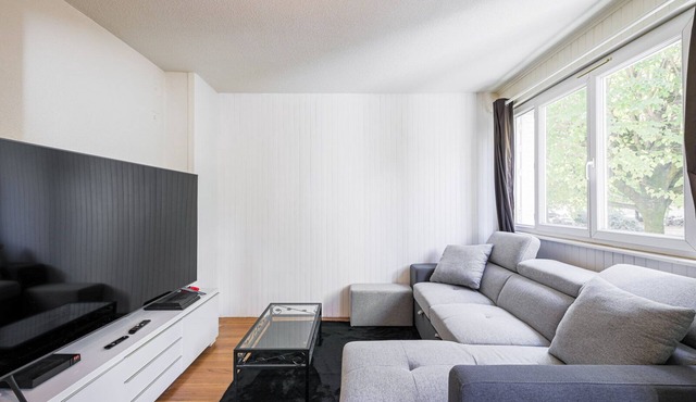 T4 Spacieux Tout Confort /Parking Gratuit , Idéal Pour Vacance ou Travail