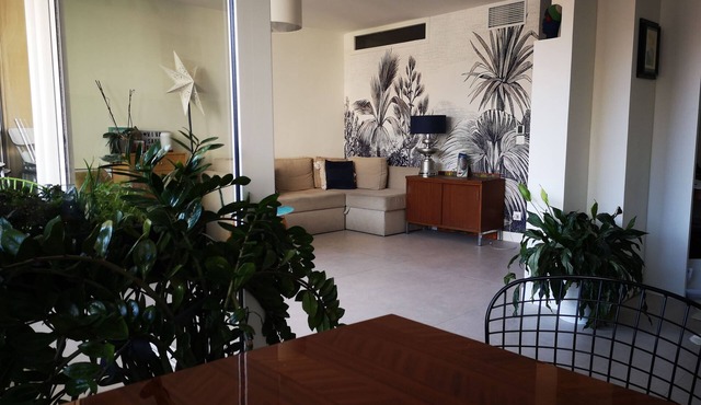 T4 Terrasse zen à la Plage