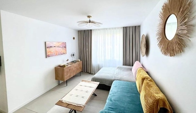 T5 Appartement Entier, Parking Gratuit