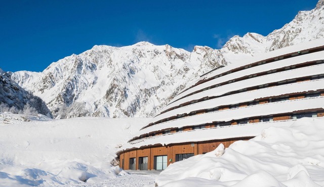 T5 au pied des pistes | Vue imprenable | Piscine