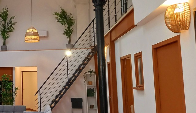 T5 L'atelier Insolite Plein Centre Wifi