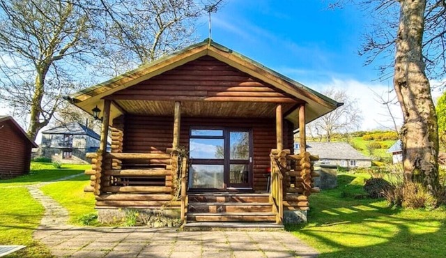 Ta Mill Brookview Lodge 3 in a Stunning Location