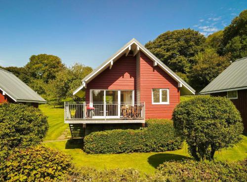 Ta Mill Cottages & Lodges - Meadowview Chalet 3