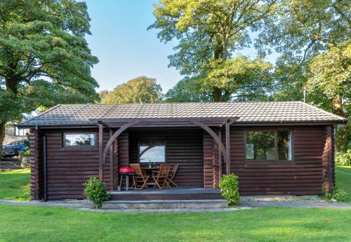 Ta Mill Cottages & Lodges - Brookview Lodge 2