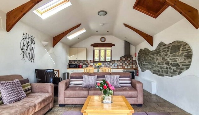 Ta Mill Dairy Cottage in a Stunning Retreat