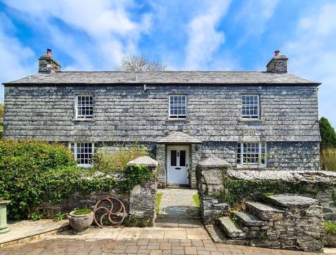 Ta Mill Holiday Cottages & Lodges -Ta Mill House