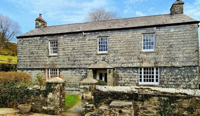 Ta Mill House in a Stunning Retreat