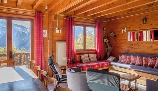 Ta Muzelle et Nous - Cosy chalet for 14 people in Les 2 Alpes