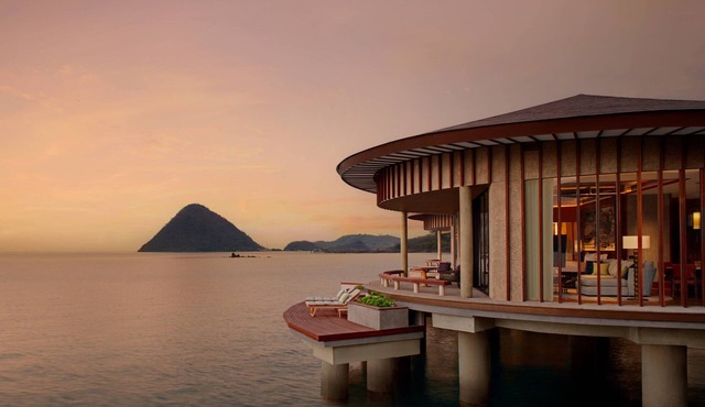 TA’AKTANA, a Luxury Collection Resort & Spa, Labuan Bajo