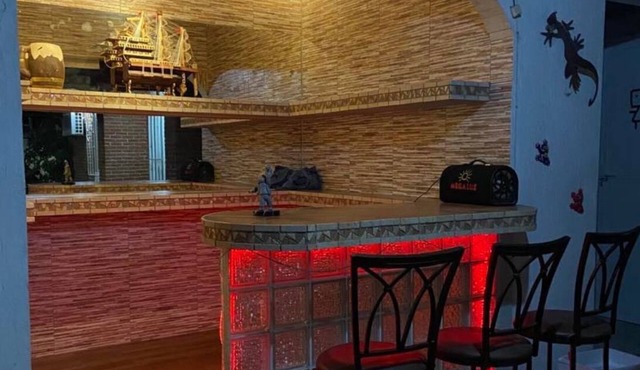 TABACHINES CLUBHOUSE