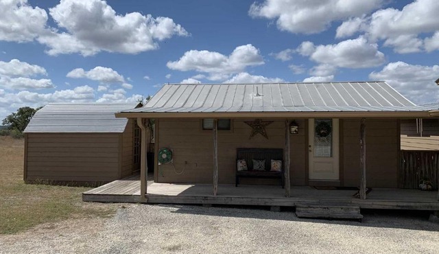 Tabasco Ranch - Star Cabin