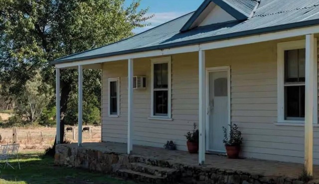 Tabbegong Farmstay - historic allure with contemporary conveniences