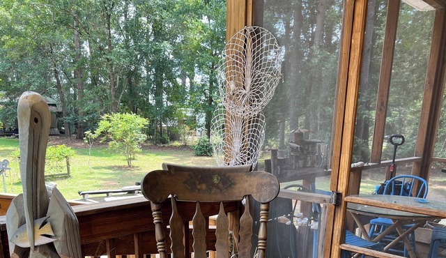 Tabby House @ Serenity Bluff w/Dock & Pet Friendly