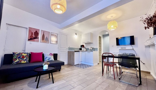 TABIxTOTORO✅1BR Mountain View+Parking/Wifi/Linens