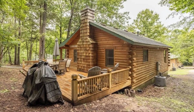 Table Rock Lake Cabin - Sassafras #14 with Lake Access, Hot Tub, Outdoor Pool