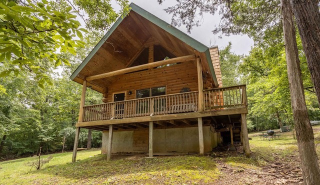 Table Rock Lake Cabin - Magnolia #11 Lake-Pool-Hot Tub