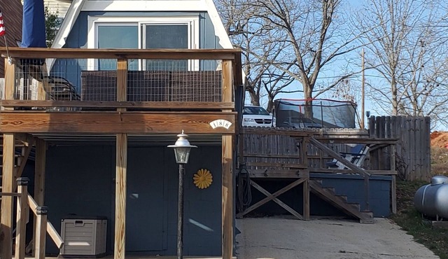 Table Rock Lake Cabin @ Black Oak Resort