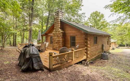 Table Rock Lake Cabin - Sassafras #14 with Lake Access Hot Tub Outdoor Pool