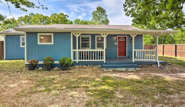 Table Rock Lake Retreat < 1 Mi to Boat Launch