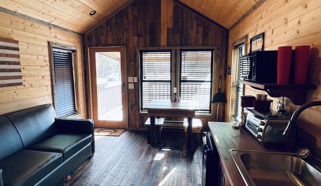 Table Rock Tiny Home The Big Piney