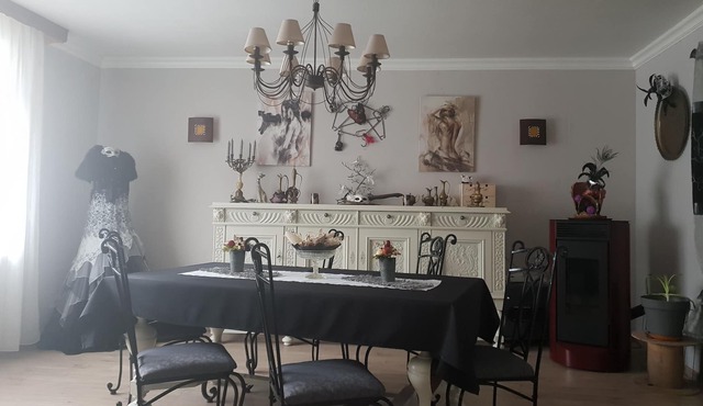 Tables and Bed and Breakfast