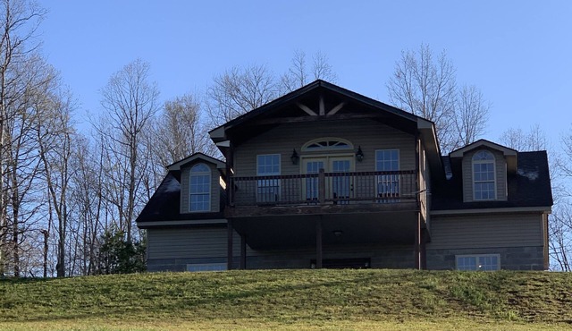 Tackett Creek Retreat A