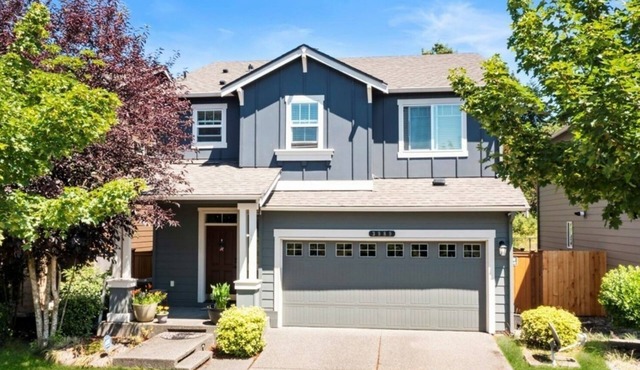 Tacoma House INN W/Centralized AC