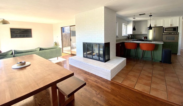 Tacoma house with hot tub