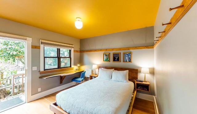 Tacoma's Sweet Suite