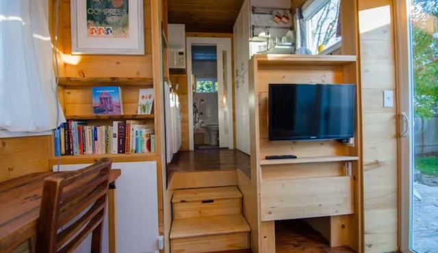Tacoma Tiny House