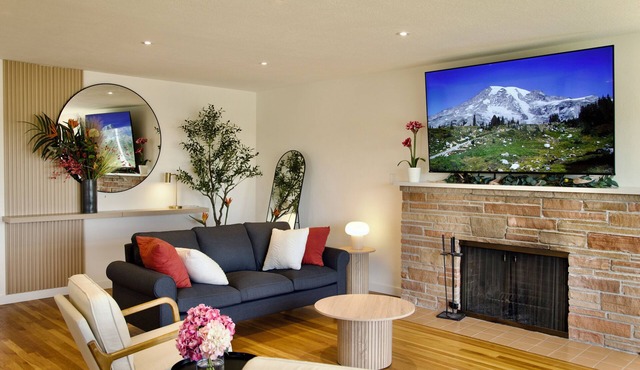 Tacoma Vista Retreat