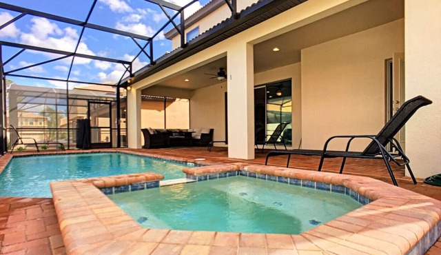 Tahiti Escape: Private Pool/Spa & 24/7 Support!