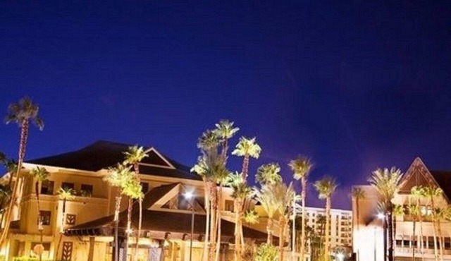 Tahiti Village Las Vegas One Bedroom Bora Bora Sleeps 4