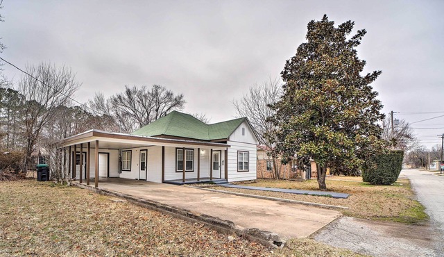 Tahlequah Home Half Mi to Northeastern State